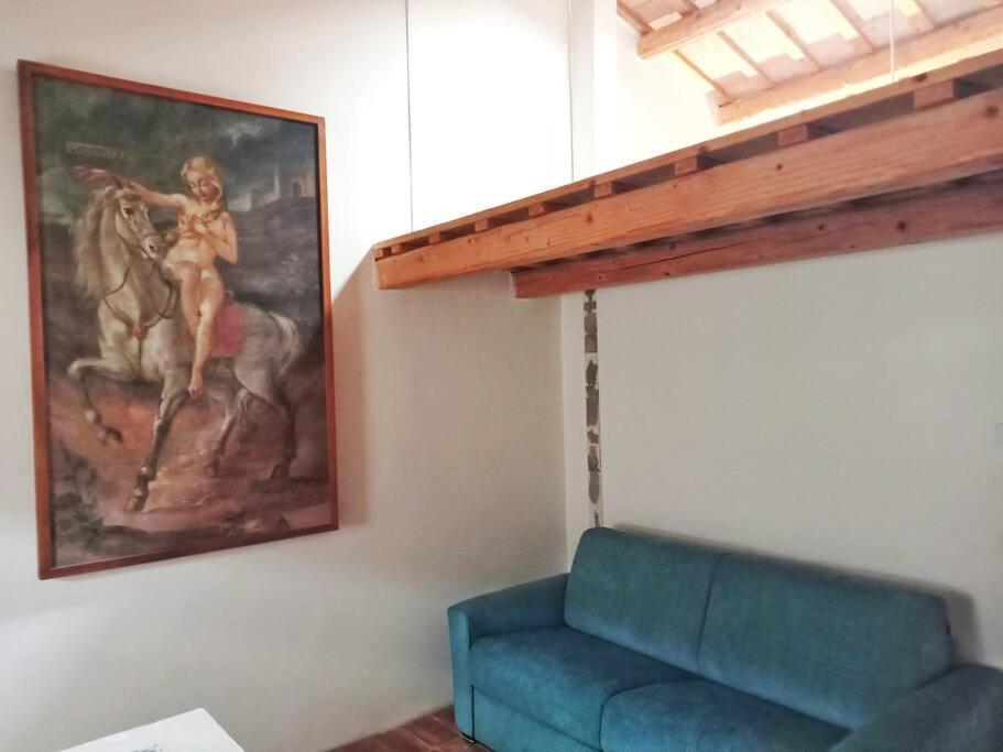 شقة Casalice SantʼArcangelo di Romagna المظهر الخارجي الصورة